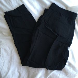 Madewell Black Pants